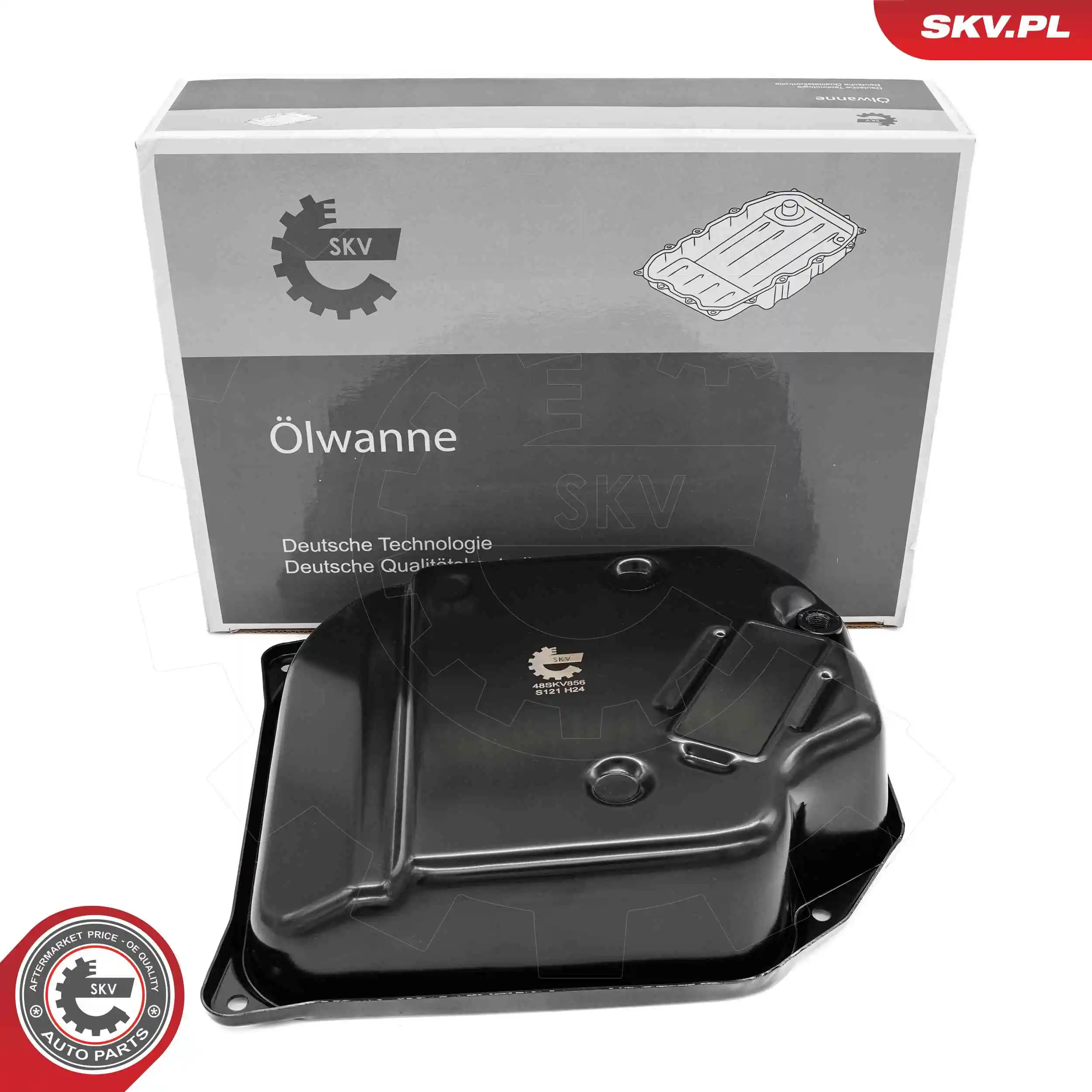 Oil Sump, automatic transmission
